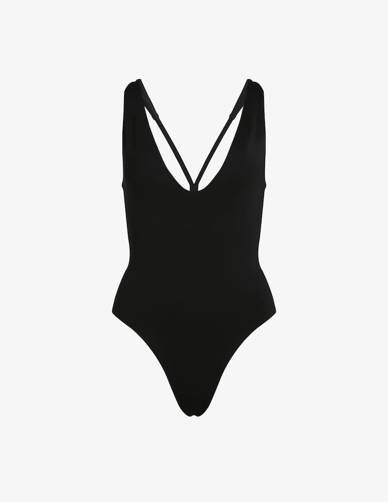 Calvin Klein Costume intero scollato - immagine 5