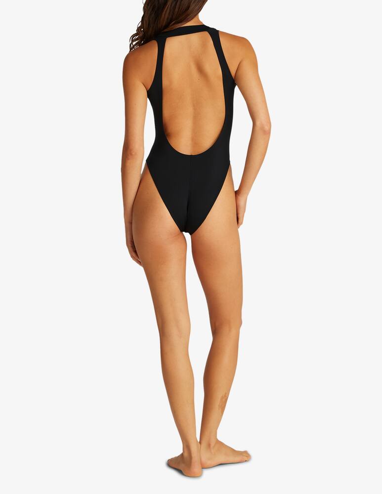 rinascente Calvin Klein Racerback one piece swimsuit