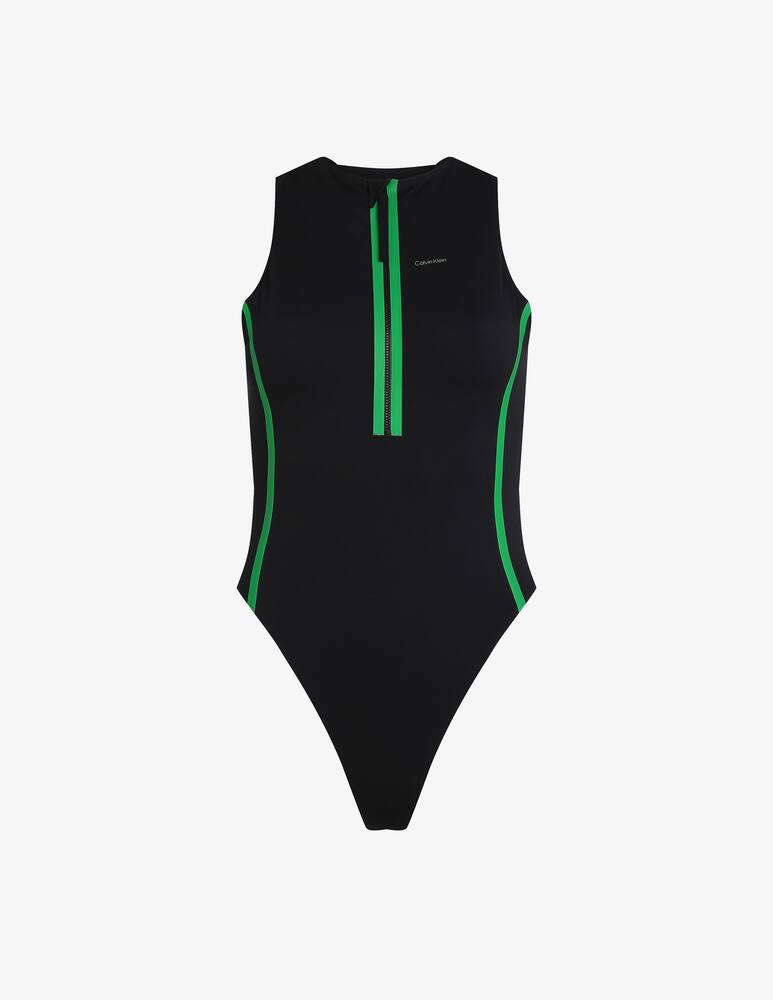 rinascente Calvin Klein Racerback one piece swimsuit