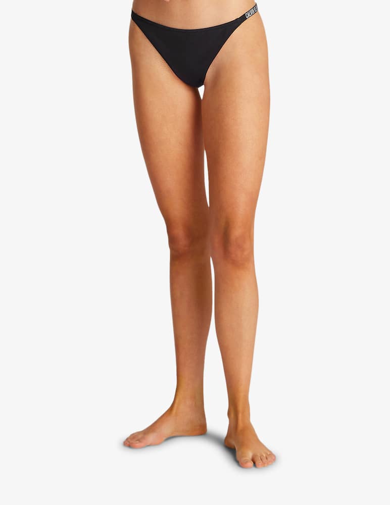 rinascente Calvin Klein Cheeky string bikini