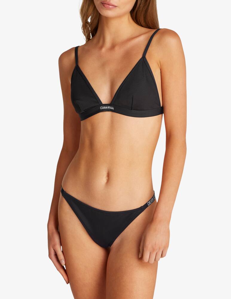 rinascente Calvin Klein Cheeky string bikini