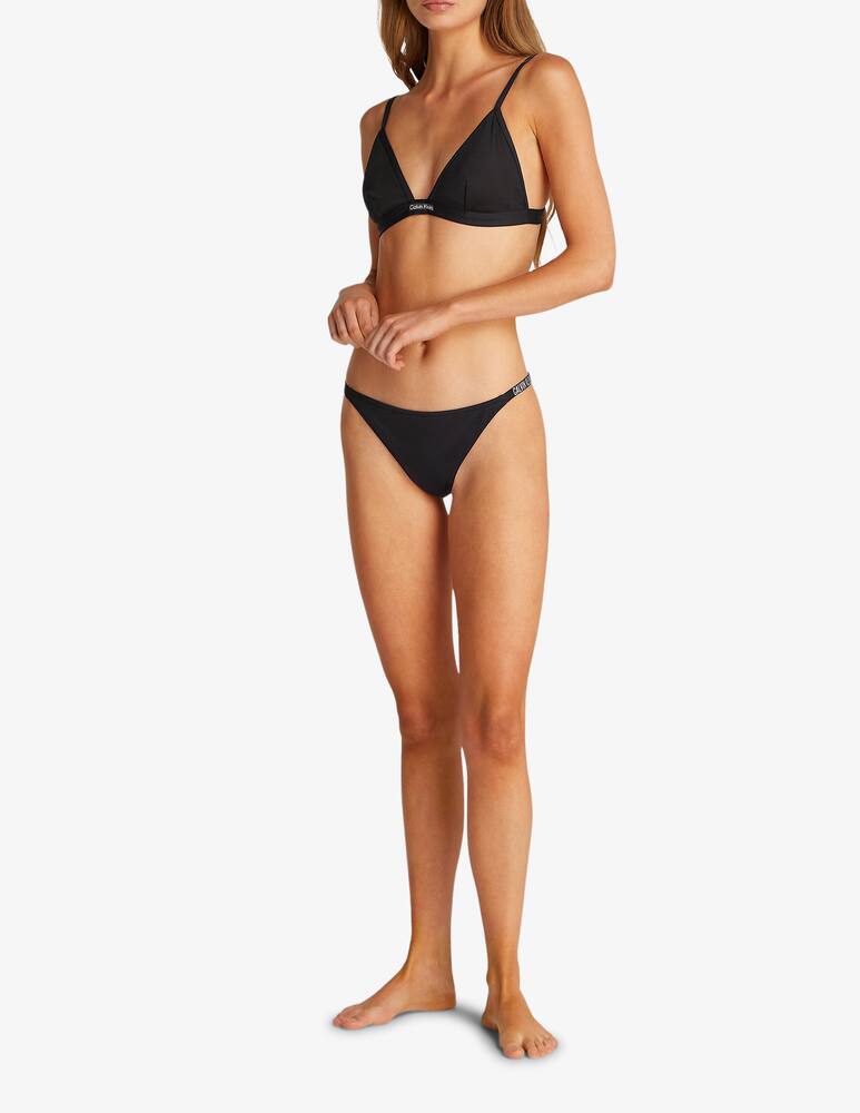 rinascente Calvin Klein Cheeky string bikini