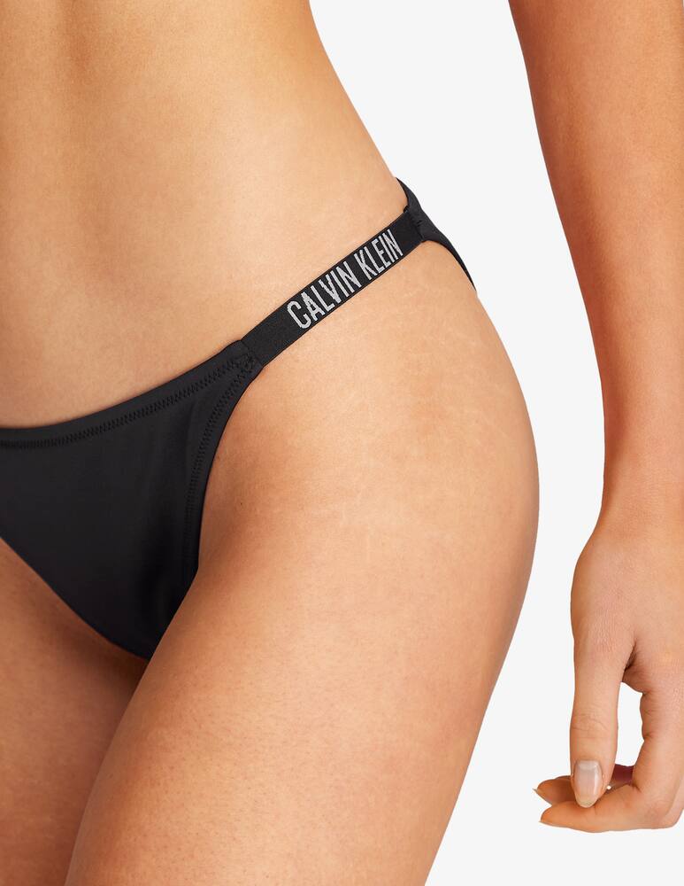 rinascente Calvin Klein Cheeky string bikini
