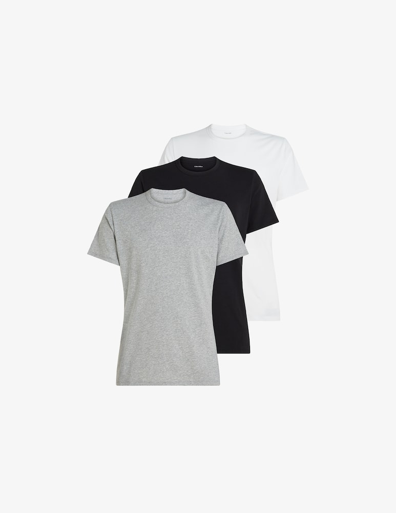 Calvin Klein T-shirt girocollo pack 3 - immagine 1 Calvin Klein T-shirt girocollo pack 3 - immagine 1
