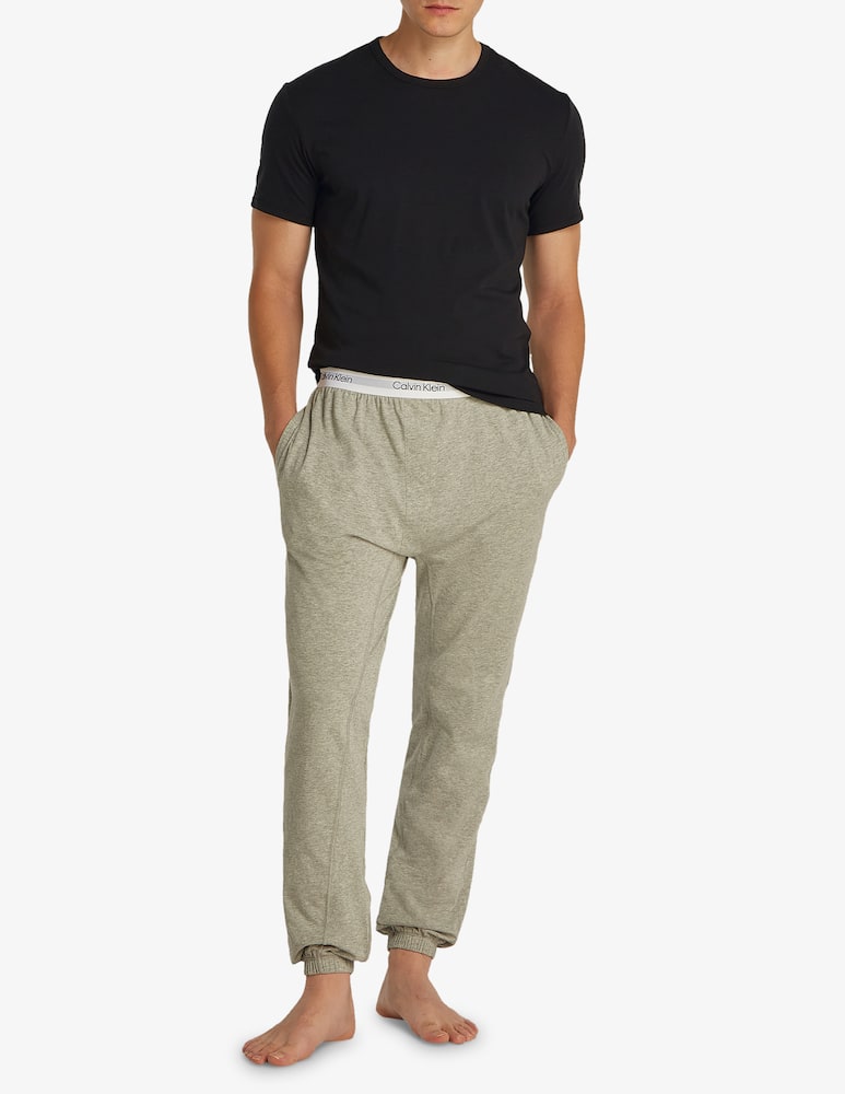 Calvin Klein T-shirt girocollo pack 3 - immagine 4 Calvin Klein T-shirt girocollo pack 3 - immagine 4