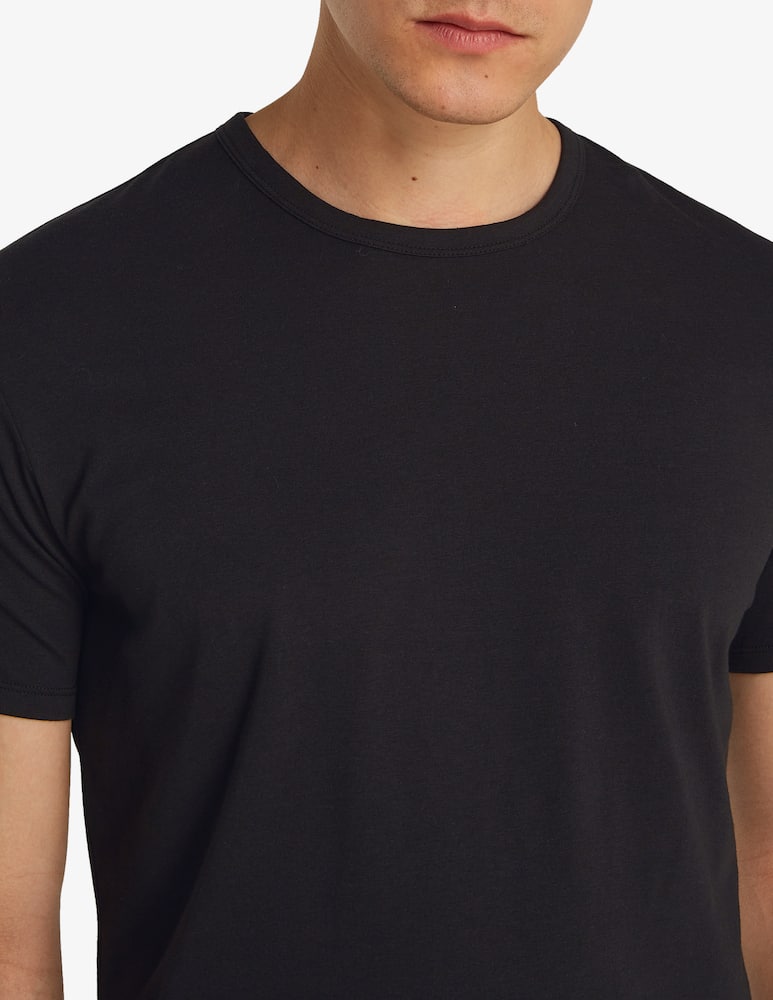 Calvin Klein T-shirt girocollo pack 3 - immagine 5 Calvin Klein T-shirt girocollo pack 3 - immagine 5