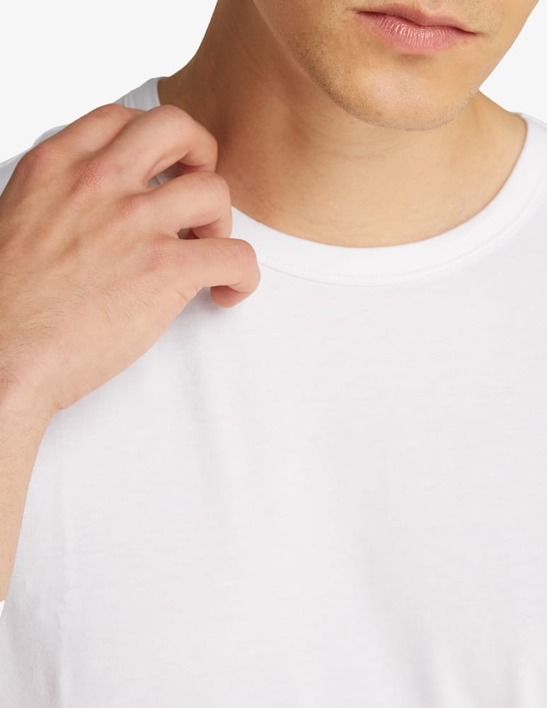 Calvin Klein T-shirt girocollo 3 pack - immagine 5 Calvin Klein T-shirt girocollo 3 pack - immagine 5