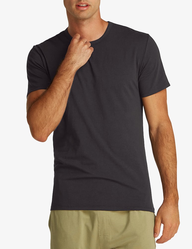 Calvin Klein Maglia girocollo 3 pack - immagine 1 Calvin Klein Maglia girocollo 3 pack - immagine 1