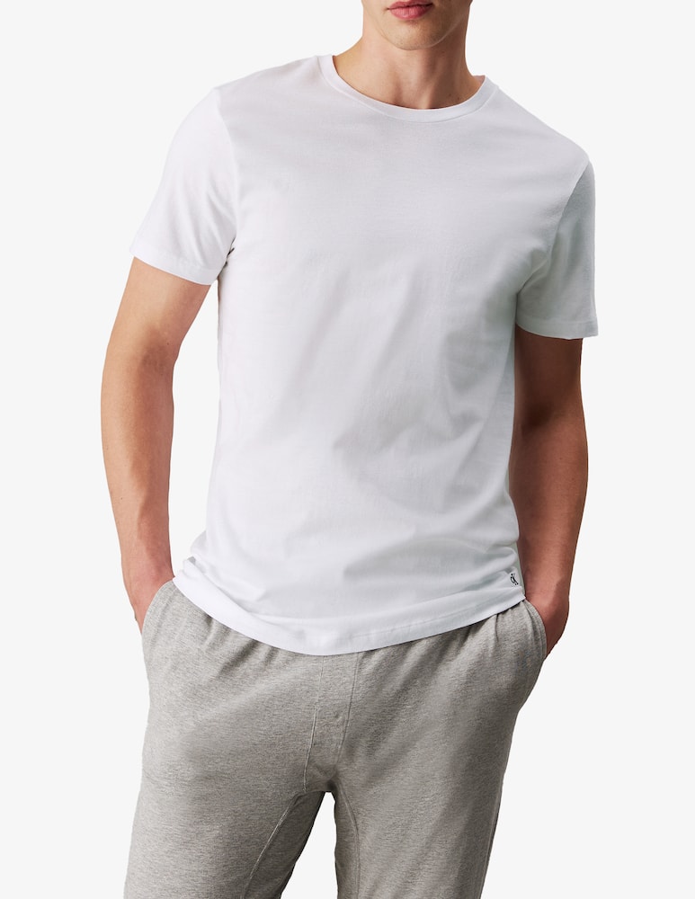 Calvin Klein Crew neck t-shirt pack - picture 2 Calvin Klein Crew neck t-shirt pack - picture 2