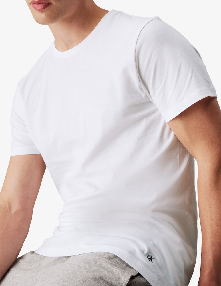 Calvin Klein Crew neck t-shirt pack - picture 4 Calvin Klein Crew neck t-shirt pack - picture 4
