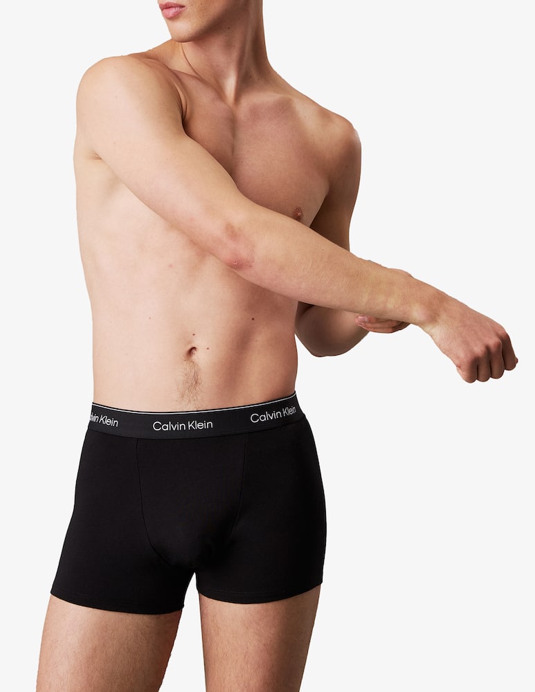 rinascente Calvin Klein Relaxed dart trunks