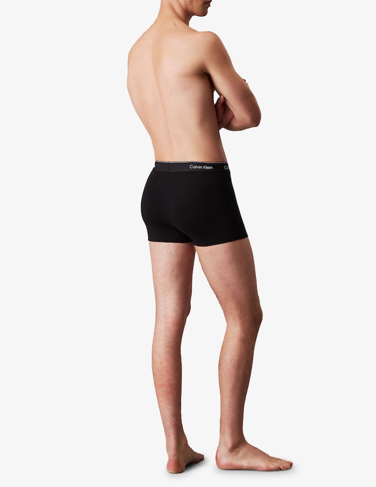 rinascente Calvin Klein Relaxed dart trunks