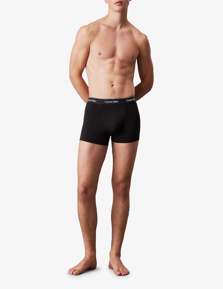 rinascente Calvin Klein Relaxed dart trunks