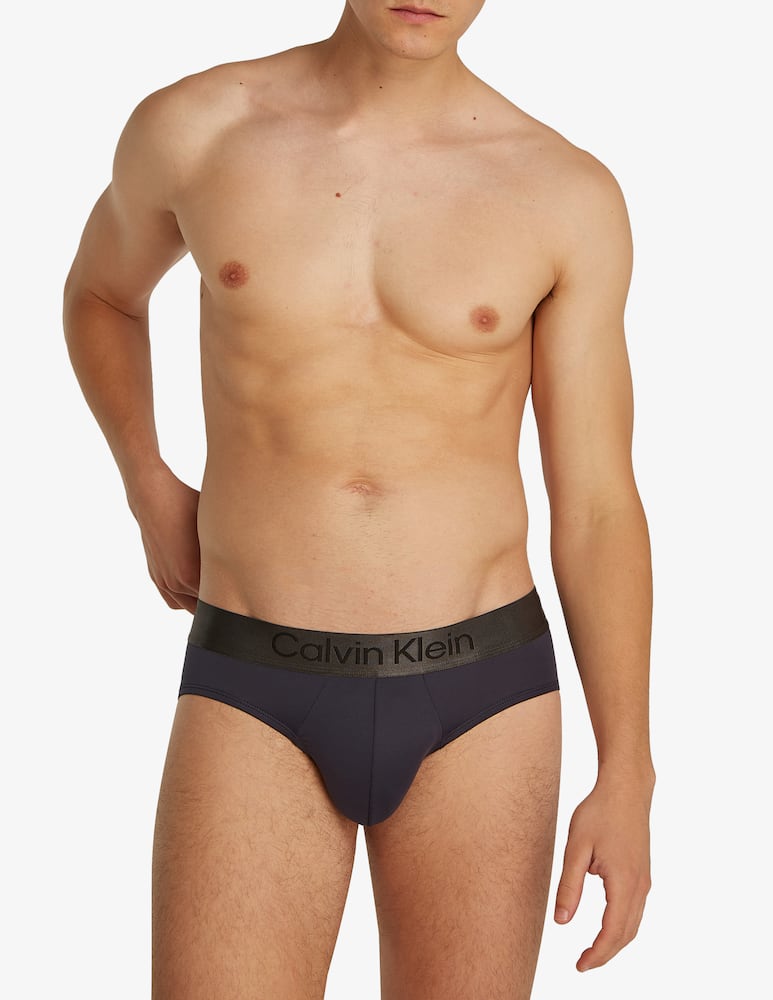 rinascente Calvin Klein Slip microfibra comfort 3 pezzi