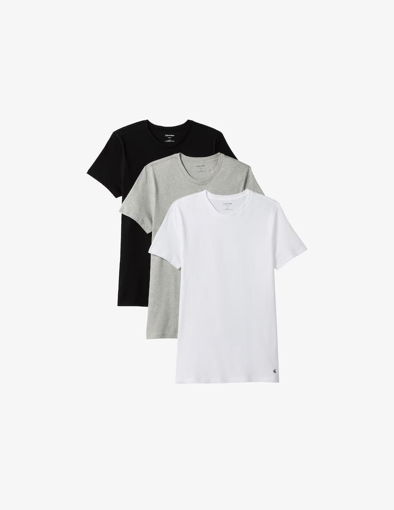 Calvin Klein T-shirt girocollo 3 pack - immagine 1 Calvin Klein T-shirt girocollo 3 pack - immagine 1