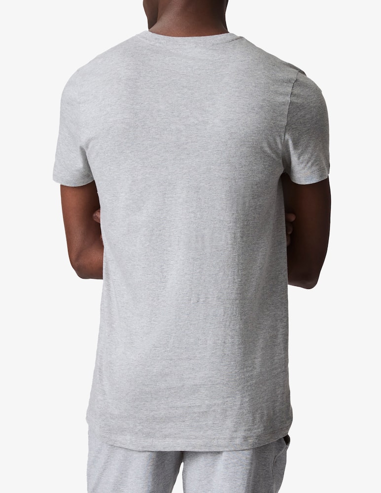 Calvin Klein T-shirt girocollo 3 pack - immagine 3 Calvin Klein T-shirt girocollo 3 pack - immagine 3