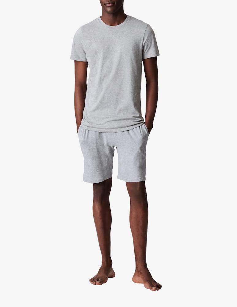 Calvin Klein T-shirt girocollo 3 pack - immagine 4 Calvin Klein T-shirt girocollo 3 pack - immagine 4