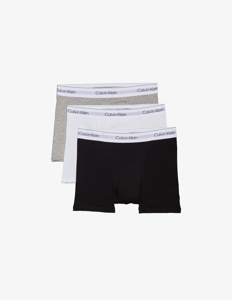 Calvin Klein Relaxed dart trunk boxer - picture 1