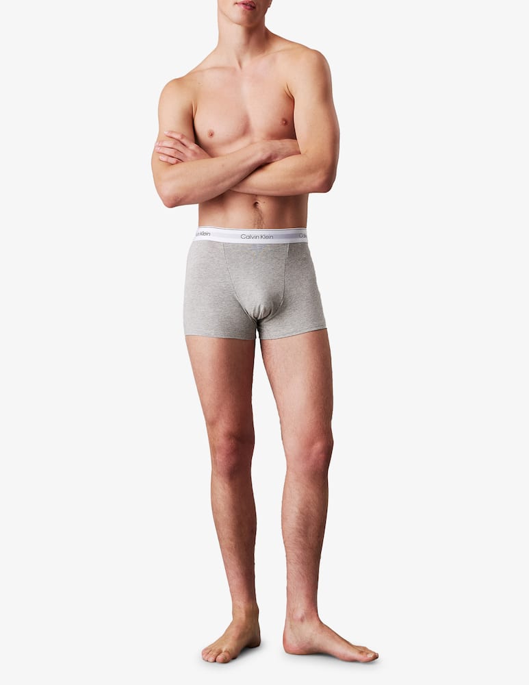 Calvin Klein Relaxed dart trunk boxer - picture 4