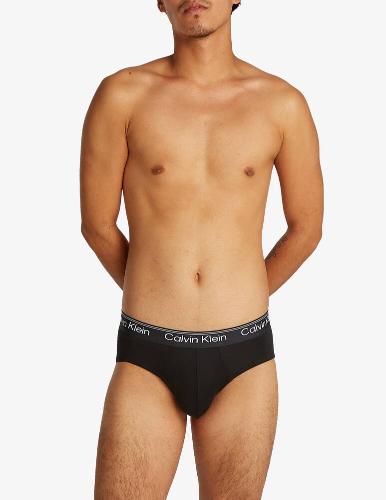 rinascente Calvin Klein Slip microfibra con Calvin Klein