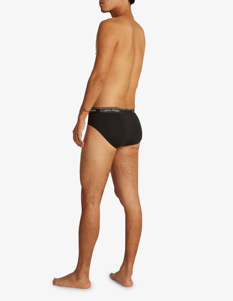 rinascente Calvin Klein Slip microfibra con Calvin Klein