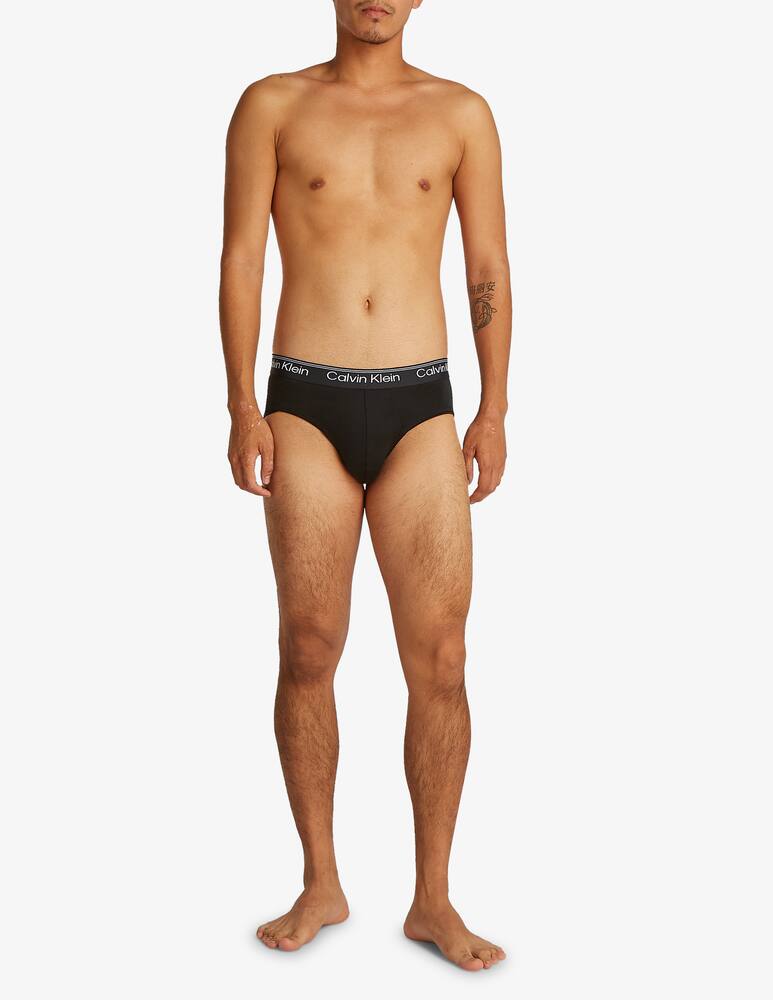 rinascente Calvin Klein Slip microfibra con Calvin Klein