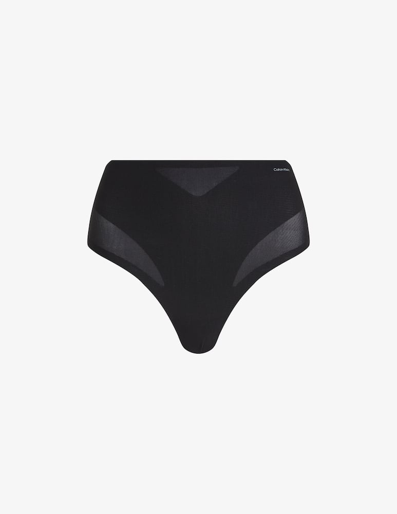 Calvin Klein Sculpted firm mesh brief - picture 1 Calvin Klein Sculpted firm mesh brief - picture 1
