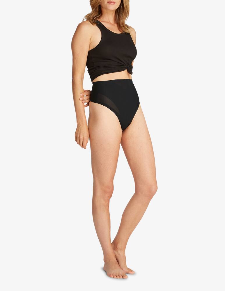 rinascente Calvin Klein Sculpted firm mesh brief