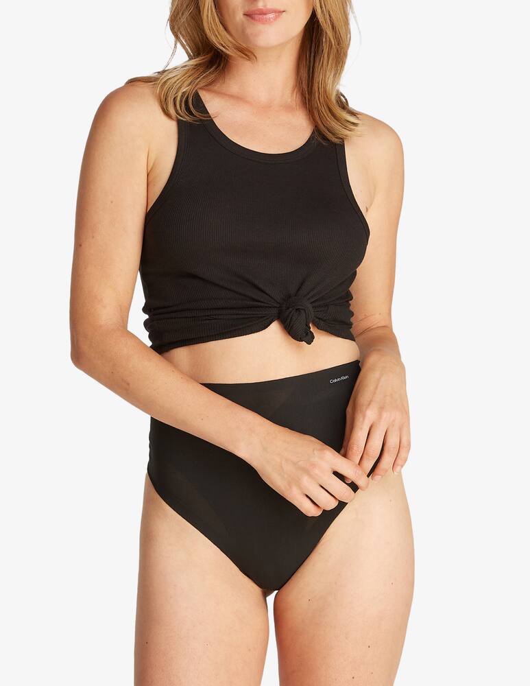 rinascente Calvin Klein Sculpted firm mesh brief