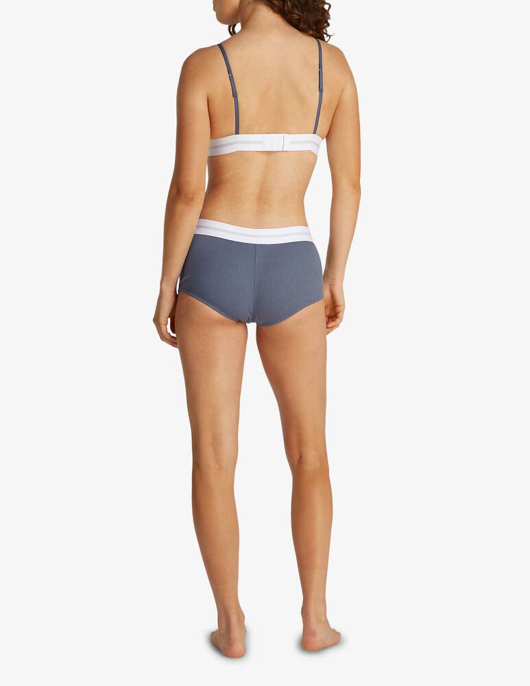 rinascente Calvin Klein Triangle unlined bra