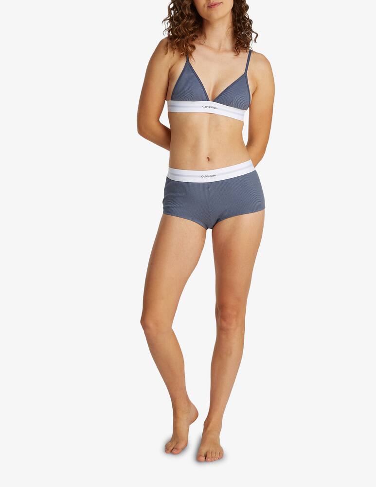 rinascente Calvin Klein Triangle unlined bra