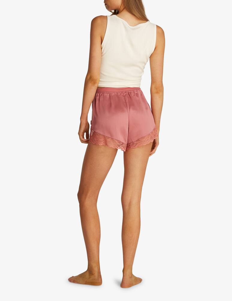 rinascente Calvin Klein Lace trim shorts