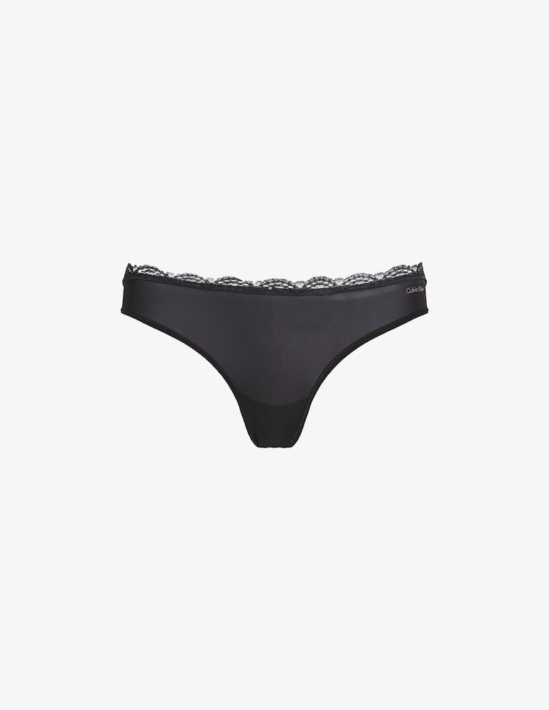 Calvin Klein Lace thong - picture 1 Calvin Klein Lace thong - picture 1