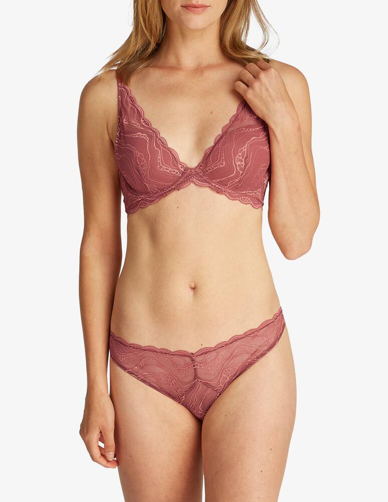 rinascente Calvin Klein Reggiseno Lightly Lined Plunge