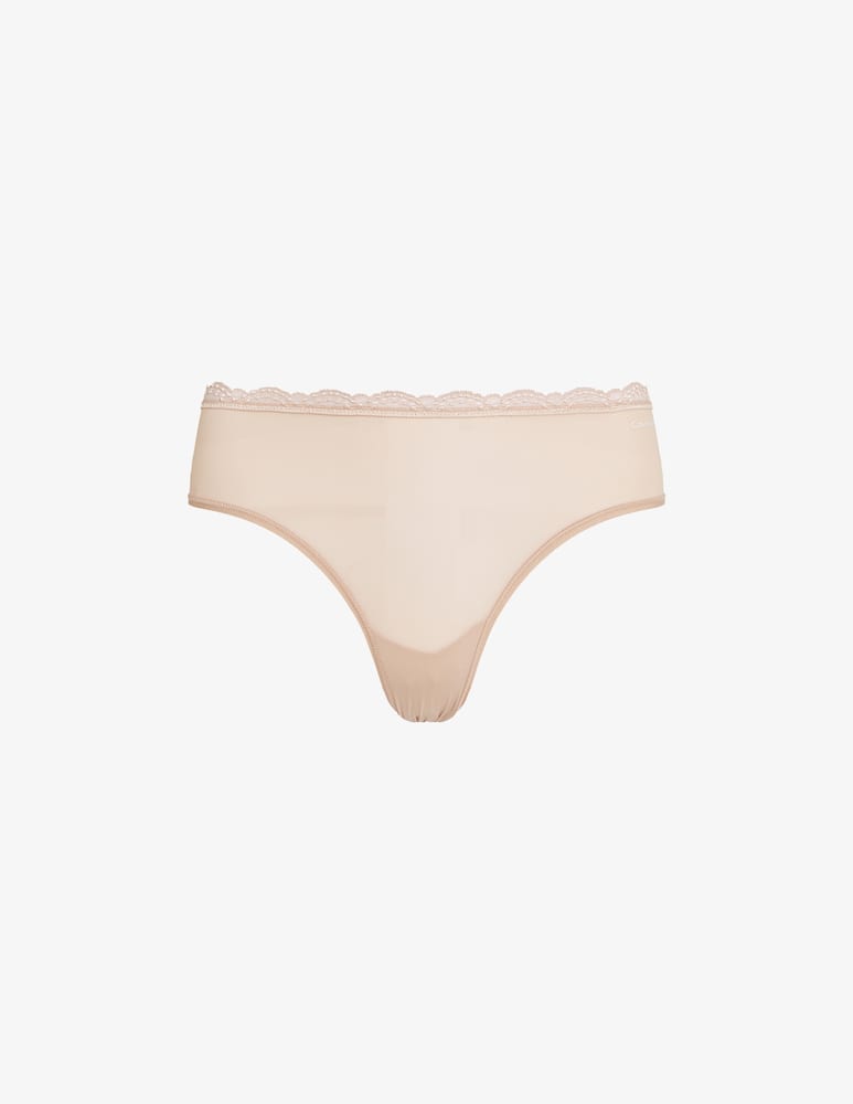 Calvin Klein Lace trim hipster - picture 1 Calvin Klein Lace trim hipster - picture 1