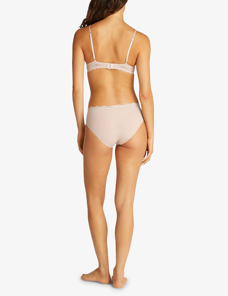 Calvin Klein Lace trim hipster - picture 3 Calvin Klein Lace trim hipster - picture 3