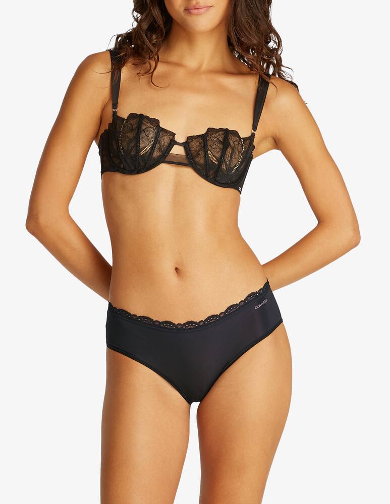 rinascente Calvin Klein Lace trim briefs