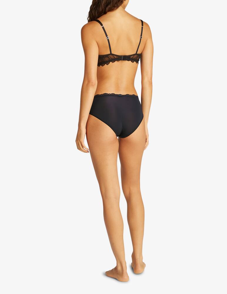 rinascente Calvin Klein Lace trim briefs