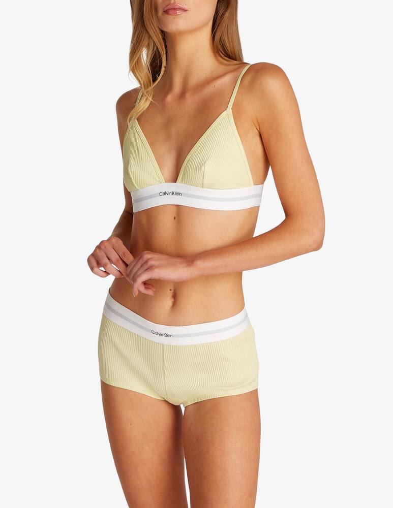 rinascente Calvin Klein Triangle bralette