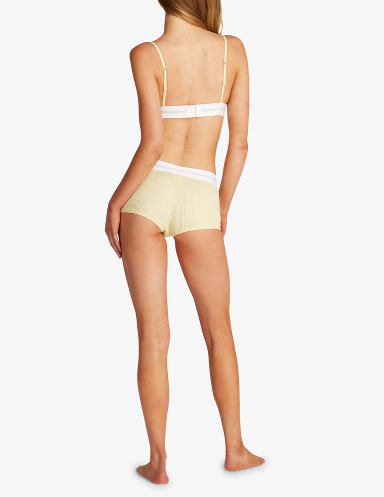 rinascente Calvin Klein Triangle bralette