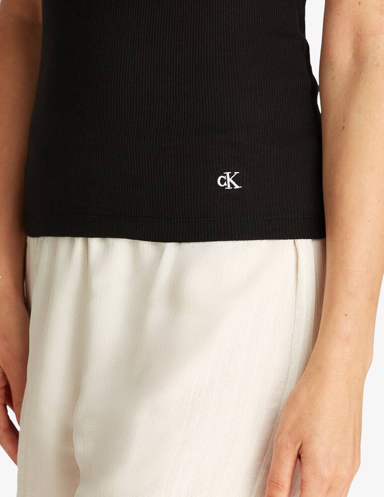 rinascente Calvin Klein Cotton tank top