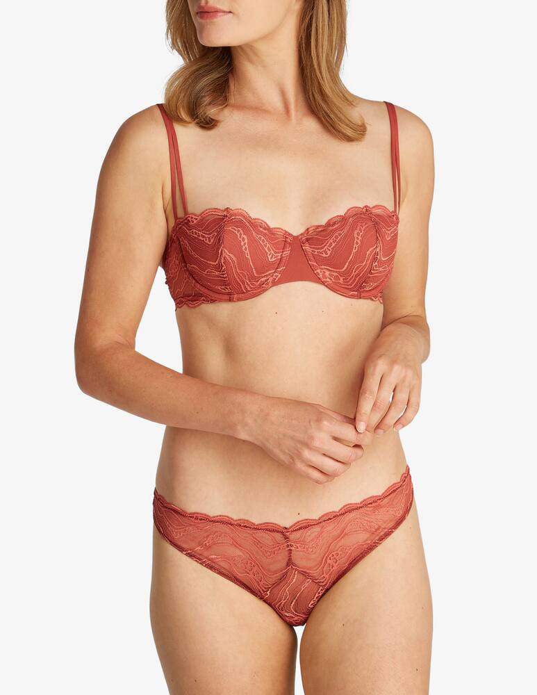 rinascente Calvin Klein Lace briefs