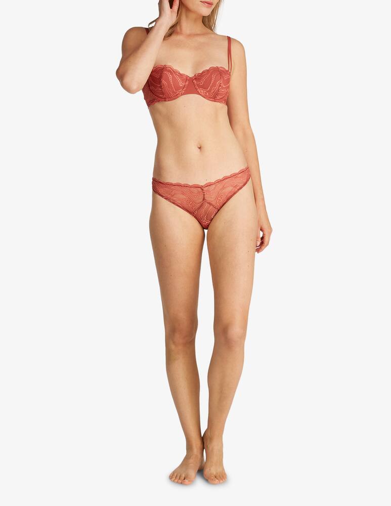 rinascente Calvin Klein Lace briefs