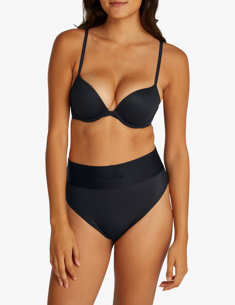 rinascente Calvin Klein Plunge push-up bra
