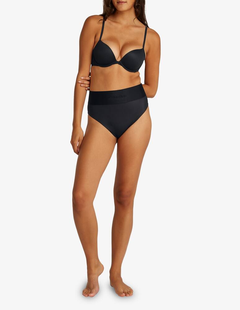 rinascente Calvin Klein Plunge push-up bra