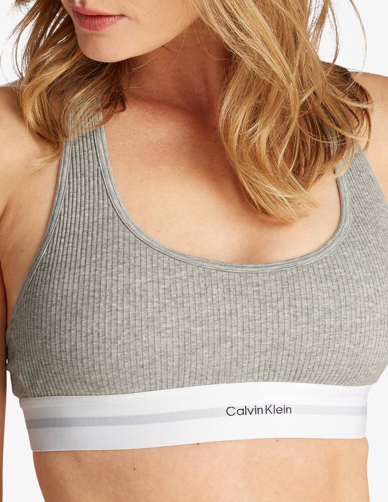 rinascente Calvin Klein Reggiseno in misto cotone