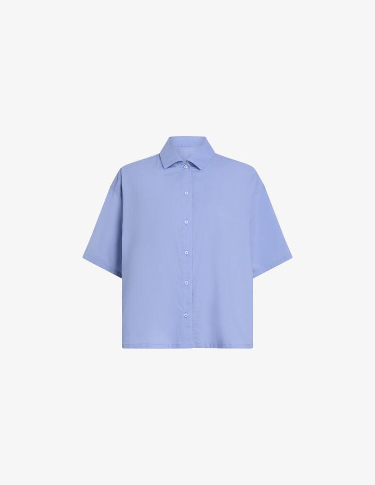 Calvin Klein Camicia notte button down - immagine 1 Calvin Klein Camicia notte button down - immagine 1