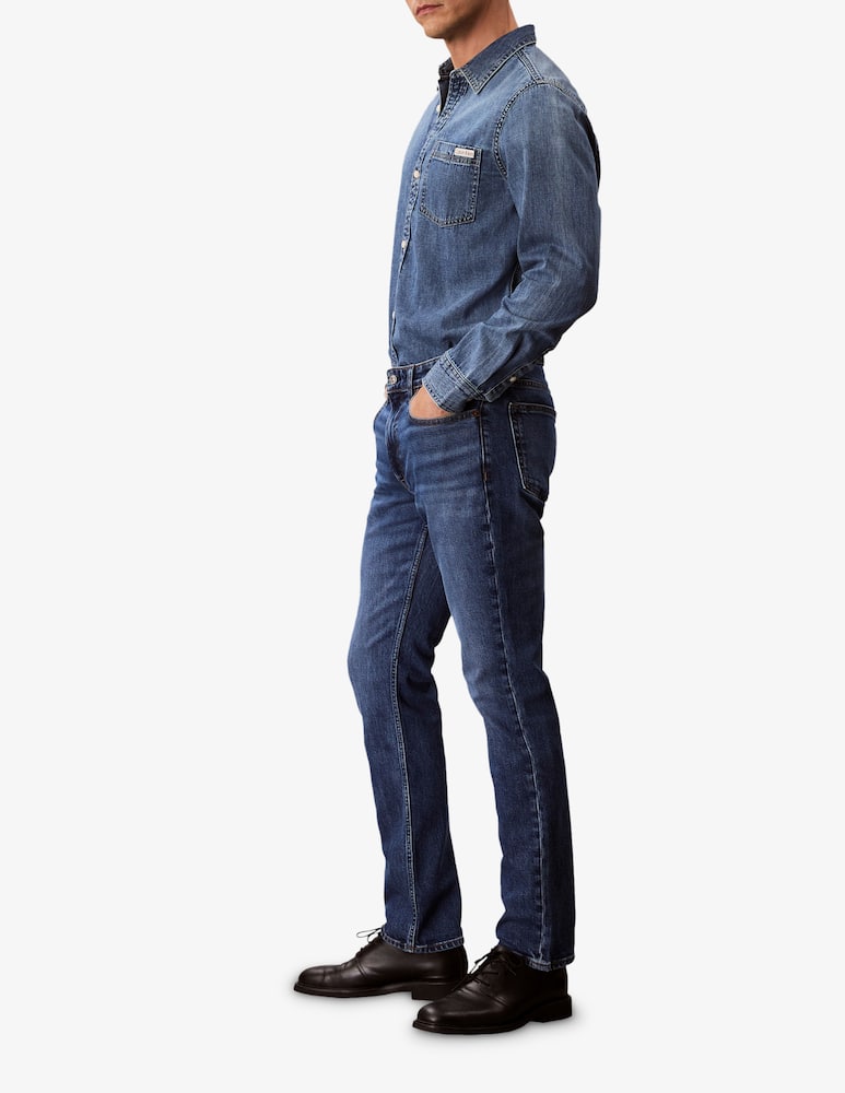 Calvin Klein Jeans Slim Hampton jeans - picture 2 Calvin Klein Jeans Slim Hampton jeans - picture 2