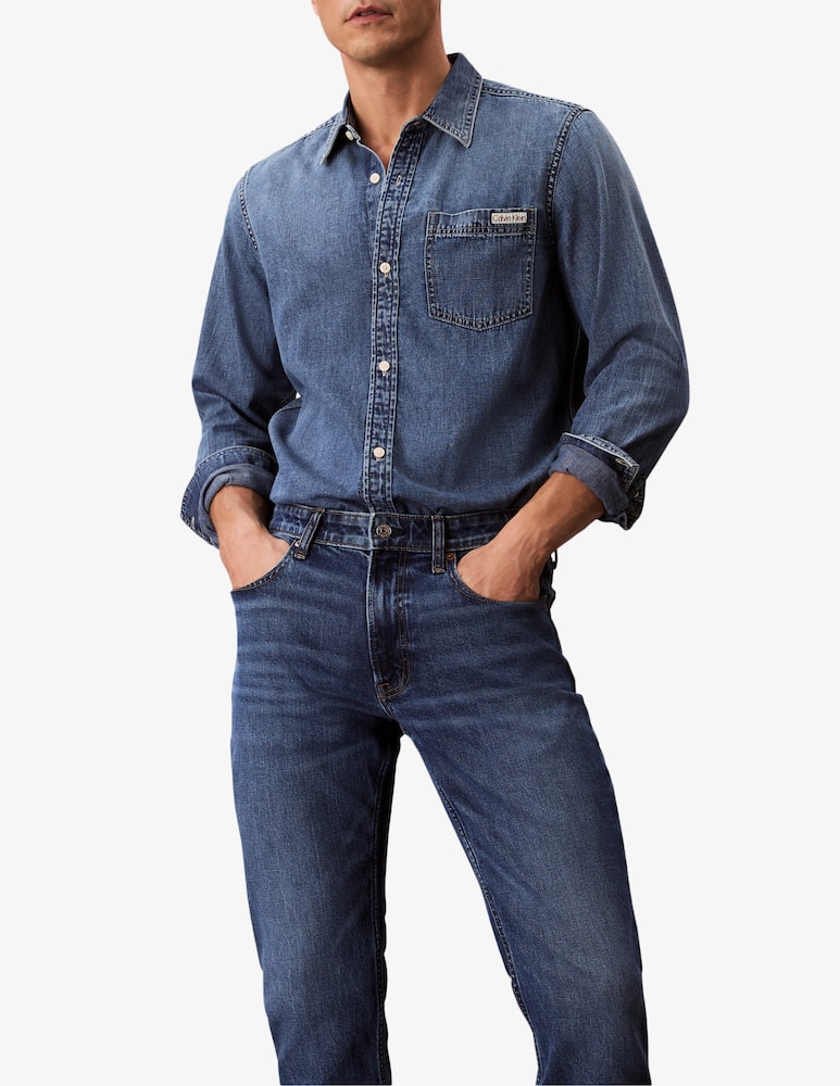 Calvin Klein Jeans Slim Hampton jeans - picture 5 Calvin Klein Jeans Slim Hampton jeans - picture 5