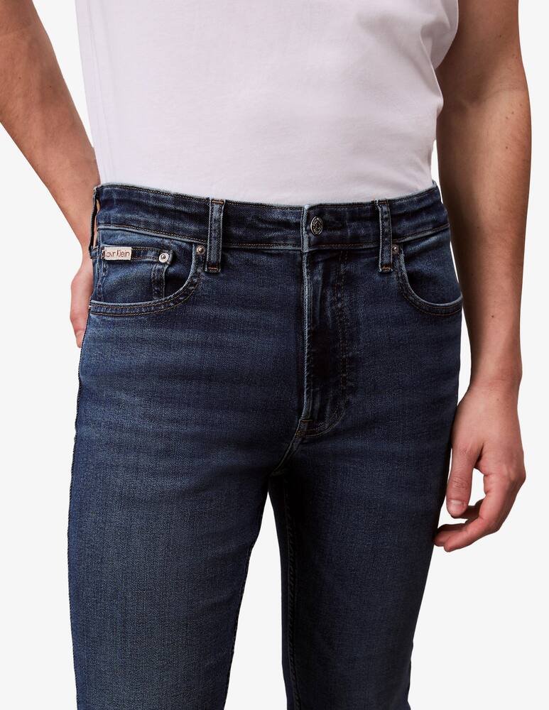 Calvin Klein Jeans Jeans skinny oil slick - immagine 4 Calvin Klein Jeans Jeans skinny oil slick - immagine 4